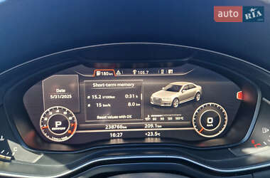 Седан Audi A4 2016 в 