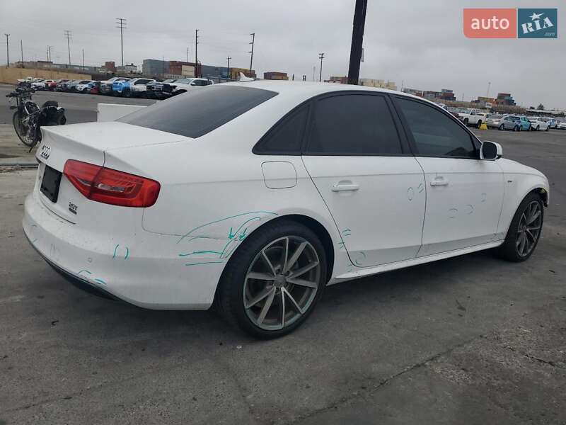 Седан Audi A4 2016 в Львове фото 3 Седан Audi A4 2016 в Львове
