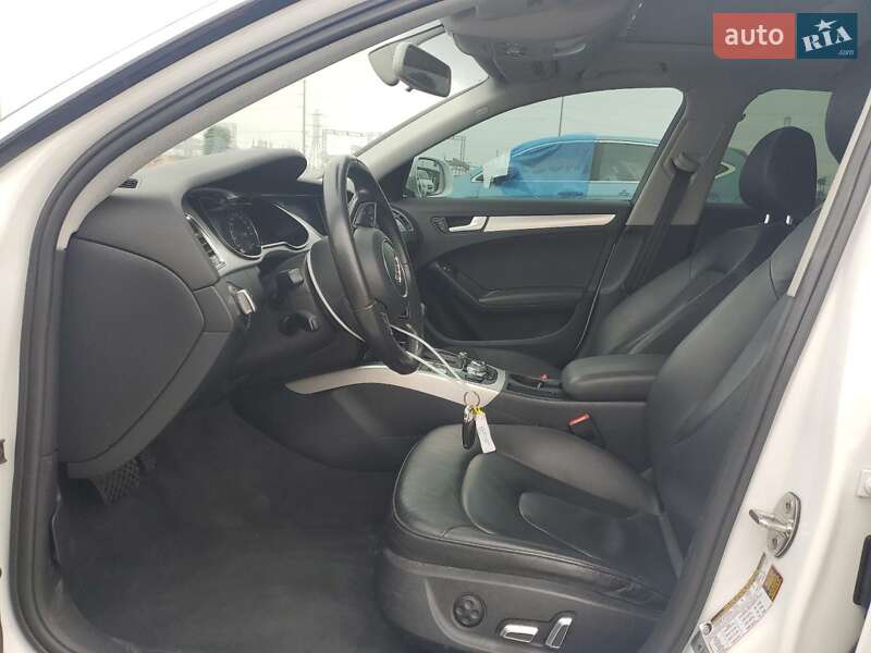 Седан Audi A4 2016 в Львове фото 7 Седан Audi A4 2016 в Львове