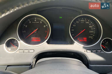Кабріолет Audi A4 2004 в 