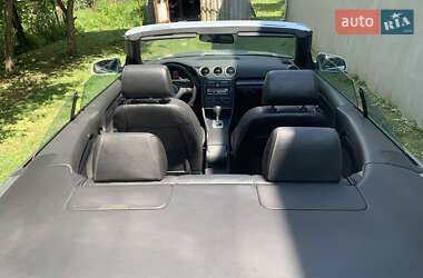 Кабріолет Audi A4 2004 в 
