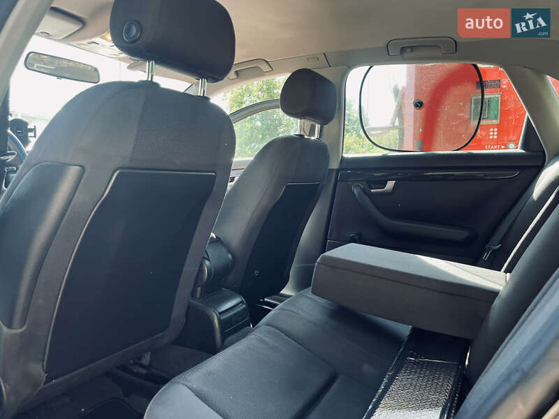 Седан Audi A4 2001 в Виннице