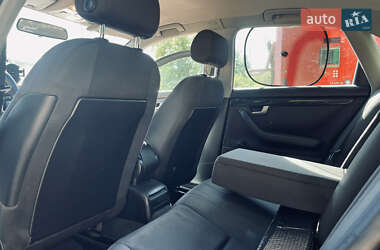 Седан Audi A4 2001 в 