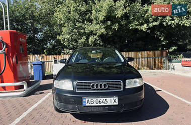 Седан Audi A4 2001 в Виннице