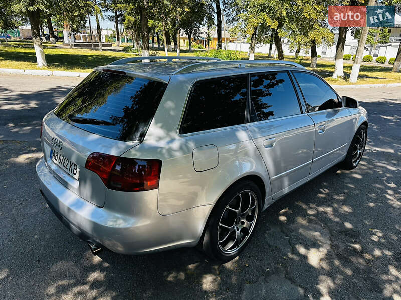 Универсал Audi A4 2005 в Виннице