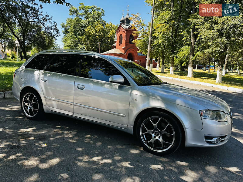 Универсал Audi A4 2005 в Виннице