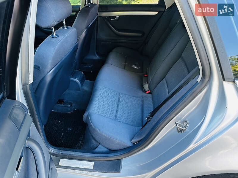 Универсал Audi A4 2005 в Виннице
