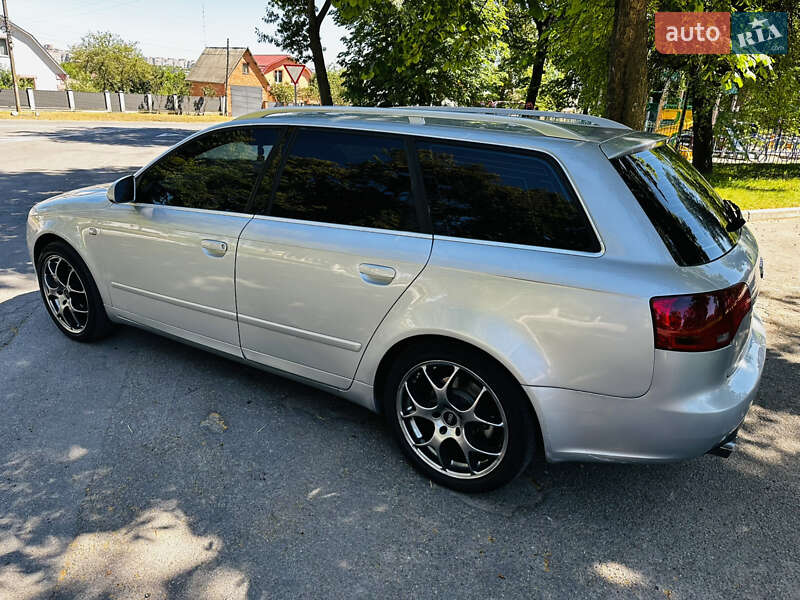Универсал Audi A4 2005 в Виннице