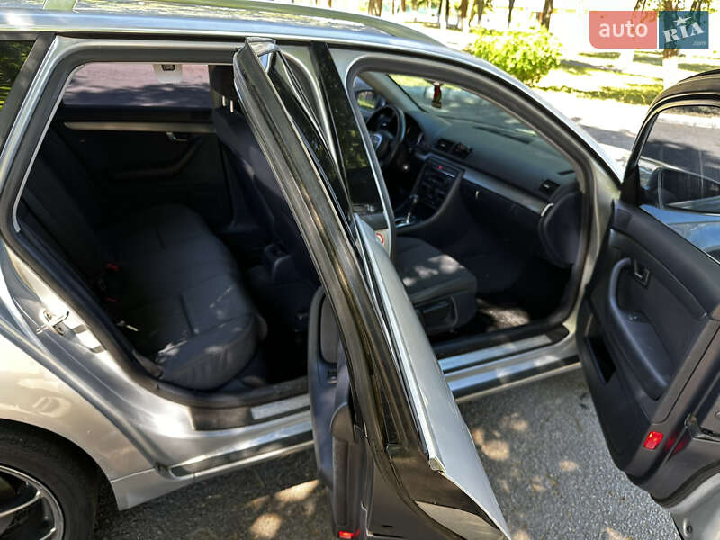 Универсал Audi A4 2005 в Виннице