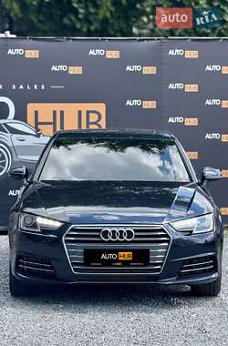 Седан Audi A4 2016 в 