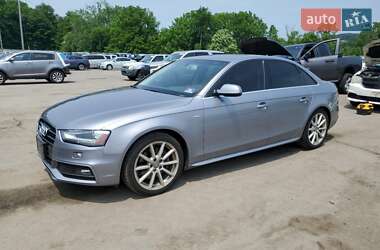 Audi A4 2015