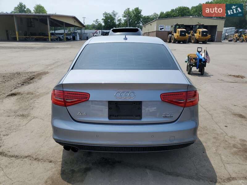 Седан Audi A4 2015 в Львове фото 6 Седан Audi A4 2015 в Львове