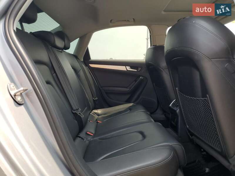Седан Audi A4 2015 в Львове фото 10 Седан Audi A4 2015 в Львове