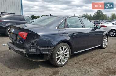 Седан Audi A4 2015 в 