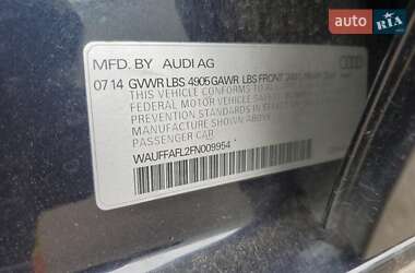 Седан Audi A4 2015 в 