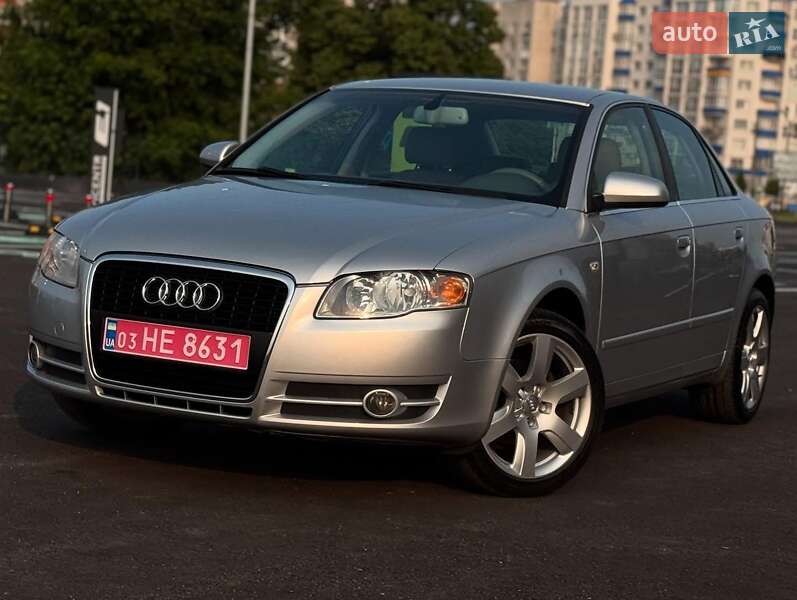 Audi A4 2006