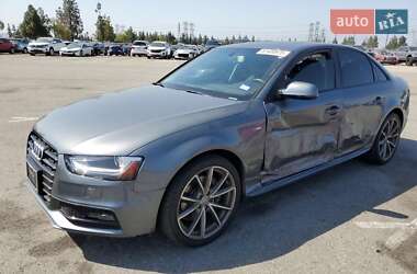 Audi A4 2016