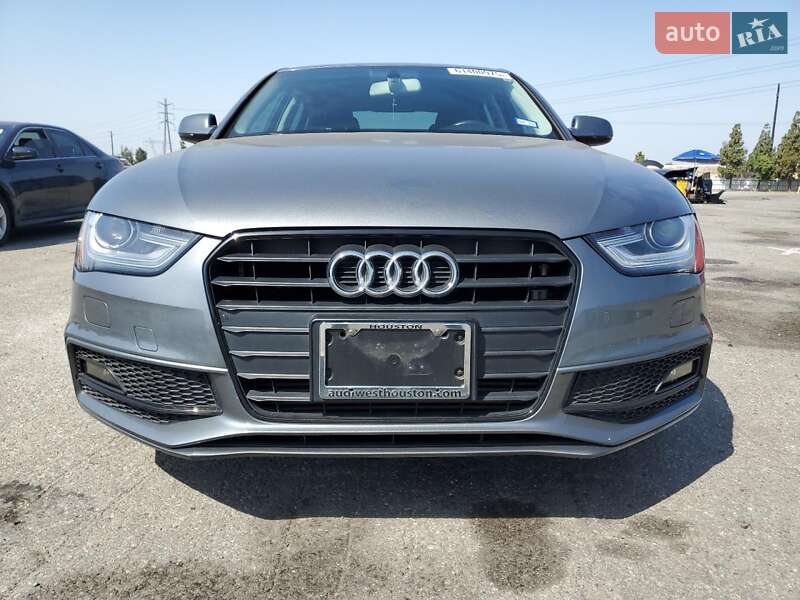 Седан Audi A4 2016 в Львове фото 5 Седан Audi A4 2016 в Львове