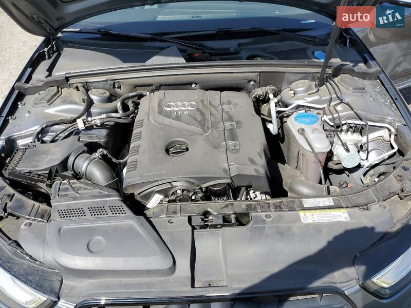 Седан Audi A4 2016 в Львове фото 11 Седан Audi A4 2016 в Львове