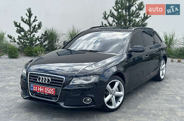 Универсал Audi A4 2009 в Луцке