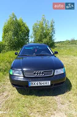 Універсал Audi A4 1998 в Хмельницькому