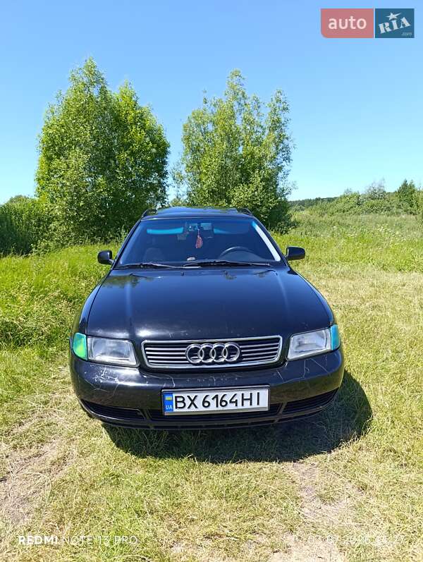 Audi A4 1998