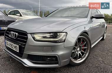 Седан Audi A4 2015 в Києві
