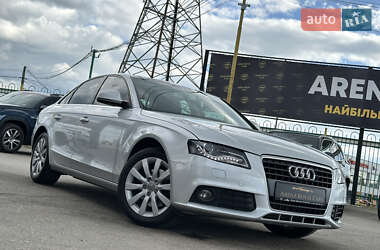 Седан Audi A4 2008 в 