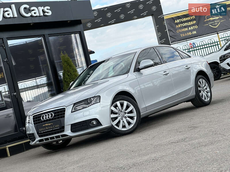 Седан Audi A4 2008 в 