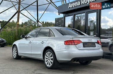 Седан Audi A4 2008 в 