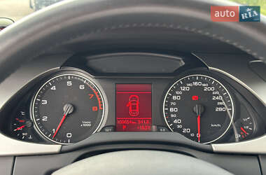 Седан Audi A4 2008 в 