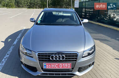 Универсал Audi A4 2009 в 