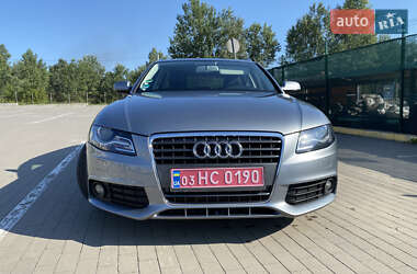 Универсал Audi A4 2009 в 