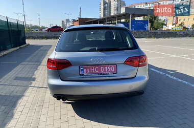 Универсал Audi A4 2009 в 