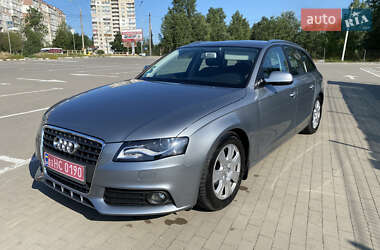 Универсал Audi A4 2009 в 