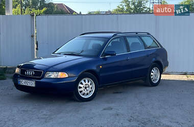 Универсал Audi A4 1998 в 