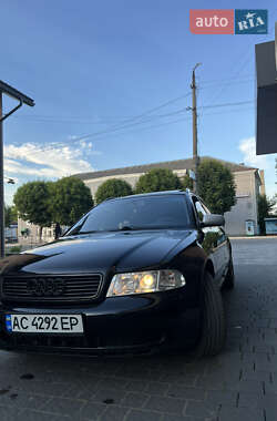 Универсал Audi A4 1997 в Ратным