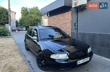 Универсал Audi A4 1997 в 
