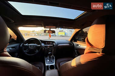 Седан Audi A4 2013 в 