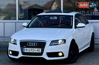 Седан Audi A4 2012 в Одесі