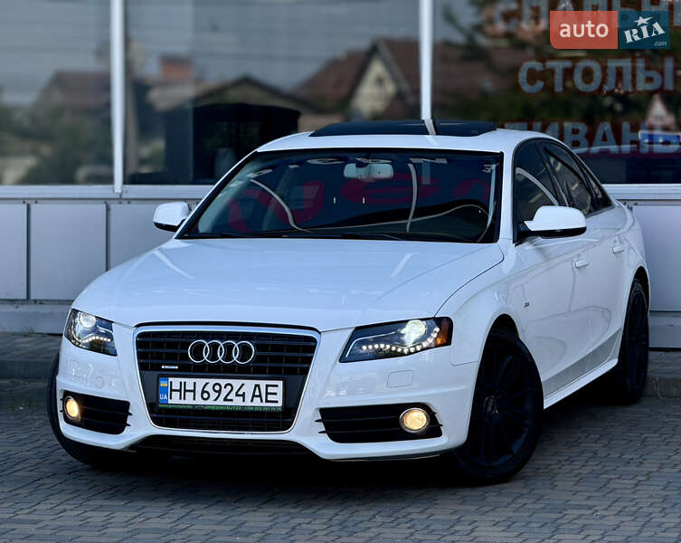 Седан Audi A4 2012 в Одессе