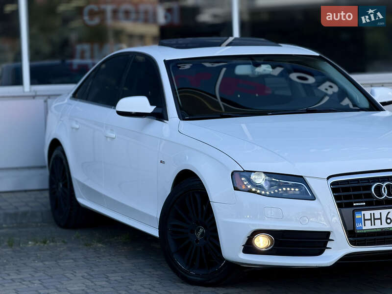 Седан Audi A4 2012 в Одессе
