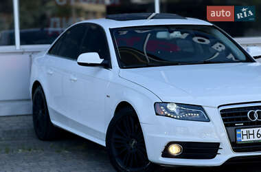 Седан Audi A4 2012 в 