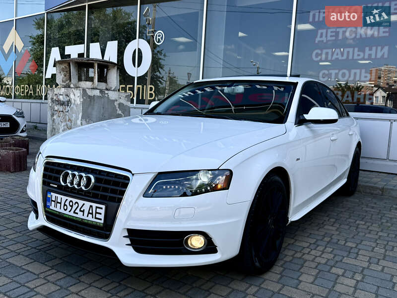 Седан Audi A4 2012 в Одессе