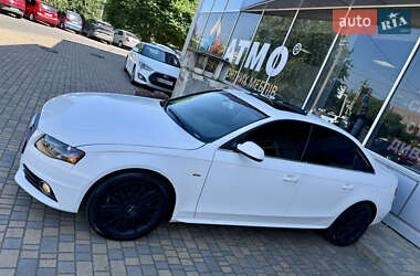 Седан Audi A4 2012 в 