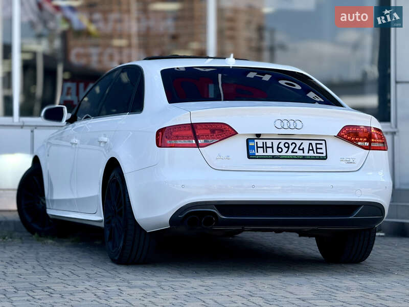 Седан Audi A4 2012 в Одессе