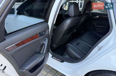 Седан Audi A4 2012 в 