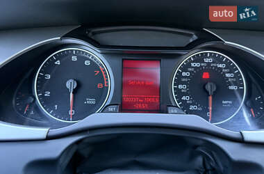 Седан Audi A4 2012 в 