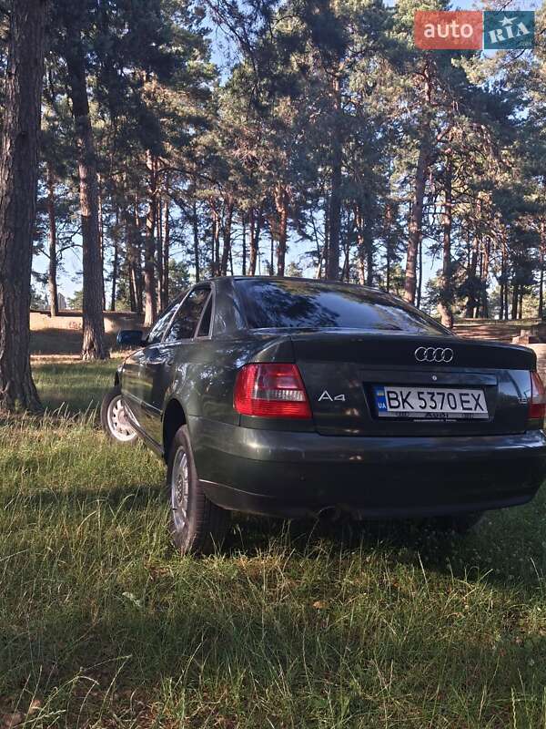 Седан Audi A4 2000 в Луцке