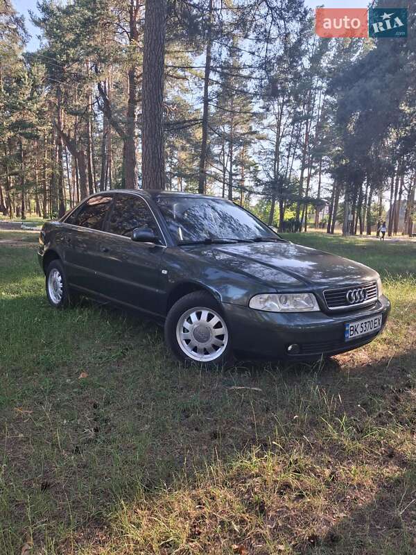 Audi A4 2000